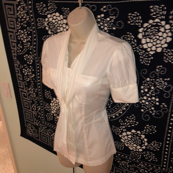 MODA Chic Dress Shirt - Picture 4 of 7